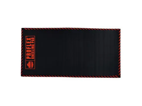 Ergodyne Tapis Proflex 380 knielmat, zwart, 53 x 36 cm