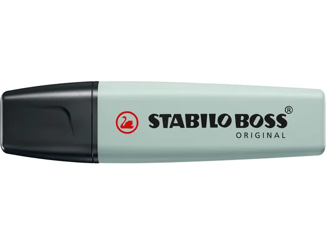 Markeerstift STABILO Boss 70/163 nature colors aardegroen