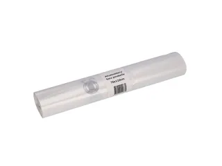 Afvalzak Cleaninq 70x110cm HDPE recycled T25 120 Liter transparant - 2