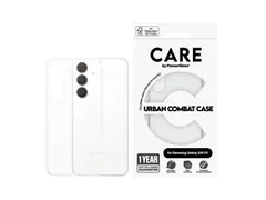 PanzerGlass CARE by Urban Combat Case Samsung Galaxy S25 FE 5G,