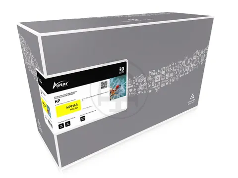 AS20248 ASTAR HP Geel 216A CLJ MFP toner