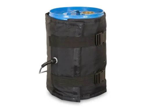 verwarmingsmantel,v. 30l vat,200 W,m. thermostaat