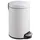 Serene Pedaalemmer 12 Liter Wit