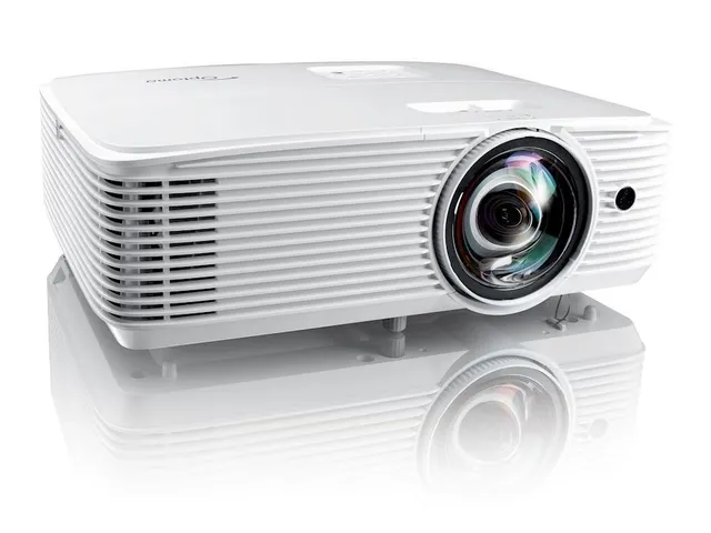 Optoma H117ST 1280 x 800 WXGA home entertainment beamer