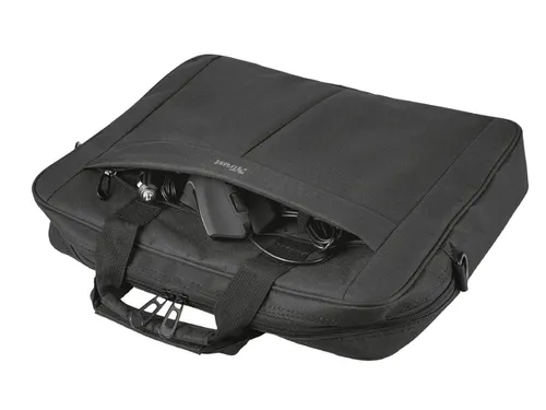 Laptoptas Trust Primo 16 inch zwart