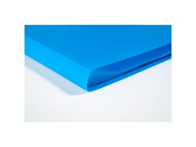 Protège-documents en polypropylène souple OPAK 200 vues - A4 - Bleu