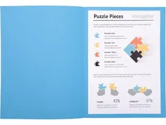 Dossiermappen Jura A4 Donkerblauw