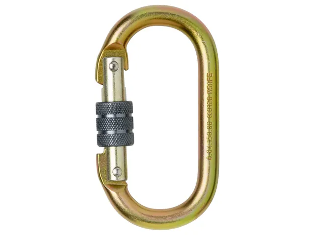 OXXA Macaulay 4150 stalen karabijnhaak