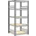 magazijnstelling,grondveld,HxBxD 2000x931x626mm,vakl. 250kg