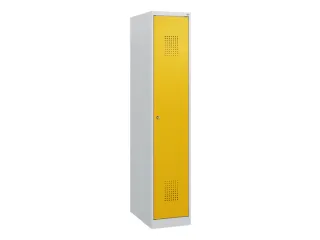 schoollocker,HxBxD 1530x300x500mm,1vak,vak B 300mm,cil.-slot - 2