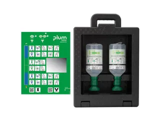 Oogspoelstation,2X500Ml Natriumchlorideoplossing - 1