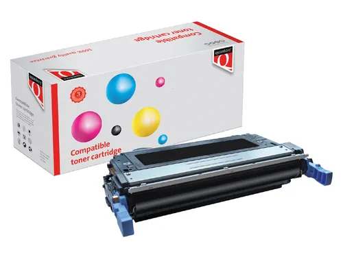 Tonercartridge Quantore alternatief tbv HP Q6460A 644A zwart
