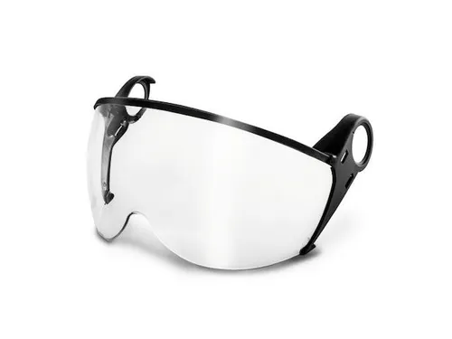 OUTLET Kask Vizier Zen complete kit WVI00002 Polycarbonaat Helmbevesti