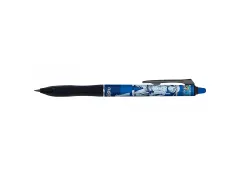 Rollerpen Pilot x One Piece FriXion Ball Plus M Blauw Luffy