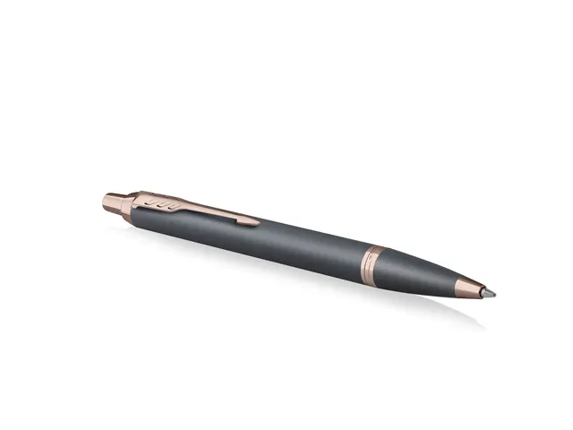 Stylo bille Parker IM Finish Touch Slate Medium