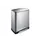 Pedaalemmer Afvalscheiding 46 Liter Mat Rvs