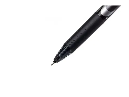 Rollerpen Pilot Hi-Tecpoint V7 RT 0.7mm Medium punt Zwart