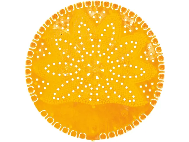 VividAir urinoirmat Summer Fruits oranje 12 stuks