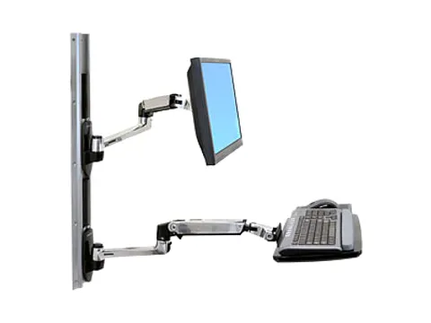 LX II Wall Mount System Combo