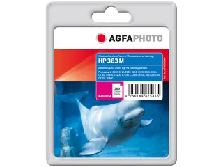 APHP363MD AP HP C8772EE PS Inkt magenta rebuilt Blister 6ml - 3