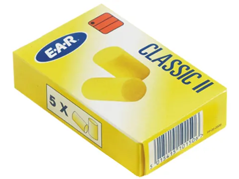 3M E-A-R Classic oordop pak met 5 paar