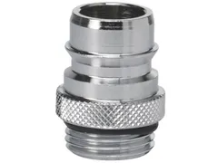 Vikan Hygiene 3/4'' nippel met 1/2'' schroefdraad voor spuitpistool