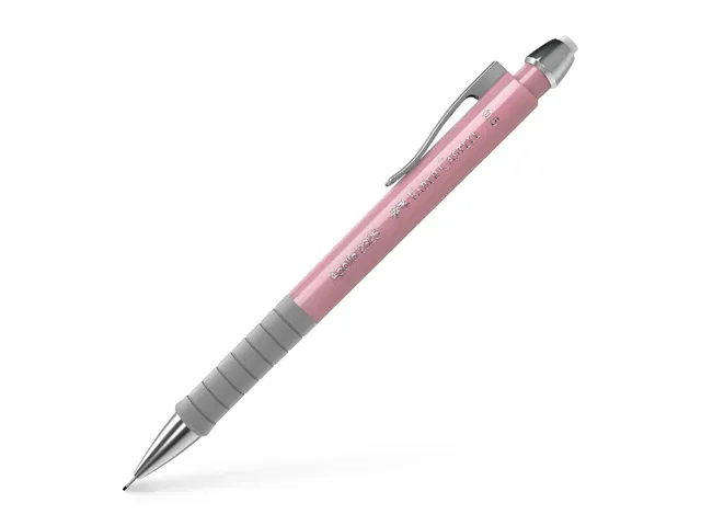 Vulpotlood Faber-Castell Apollo 0,5mm rosé shadows hardheid B