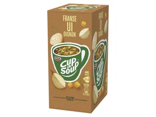 Cup-A-Soup Franse Ui 175ml 21 zakjes - 5