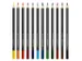 Crayons de couleur Eberhard Faber Artist Color étui métallique de 12