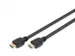 HDMI Ultra High Speed kabel Type A M/M 2m Ethernet 8K\@60Hz zwart/goud
