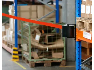 Sjorbandsysteem Band L 22M Behuizing Zwart Rood - 2