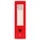 Klasseerdoos PP opaa k rug 60mm rood