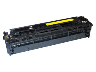 Tonercartridge Quantore alternatief tbv HP CE322A 128A geel - 2