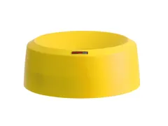 Deksel rond Modo Geel
