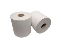 CMT Poetsrol Midi Eco Recycled 1-laags 270m/19cm Naturel 6 Rol