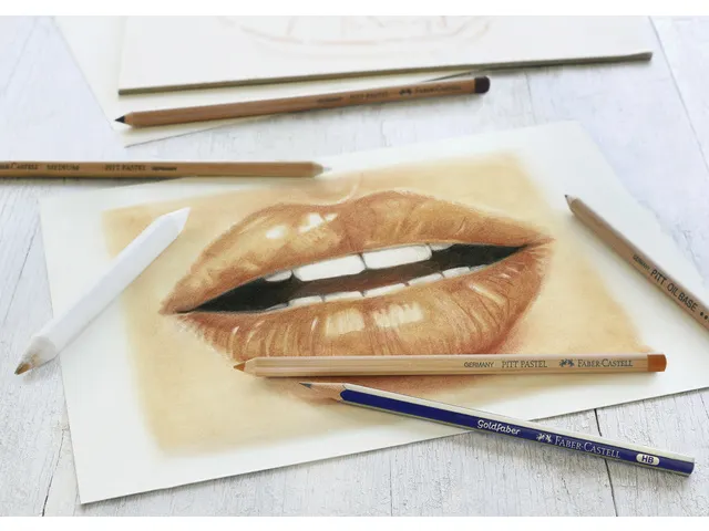Potloodset Faber-Castell classic 6-delig