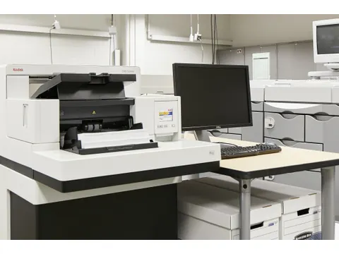 KODAK Alaris i5850 Sheetfed Scanner 600DPI Optical Duplex scanning