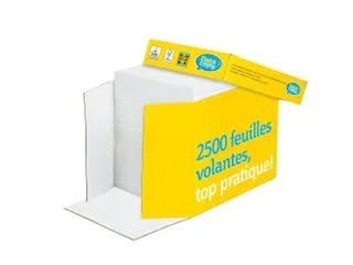 Datacopy Kopieerpapier A4 80 Gram Quickpack Halve Pallet - 1