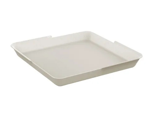 Bord Circulware Circulplate 1000ml herbruikbaar 12 stuks