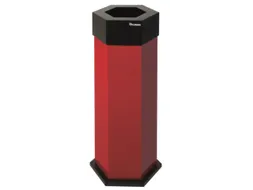 afvalverzamelstation,1x45l,HxBxD 830x325x375mm,1opening(en)
