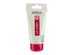 Acrylverf Talens Art Creation 666 pastelgroen tube à 75ml