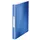 Ringband Leitz WOW A4 2-rings O-mech 25mm PP blauw