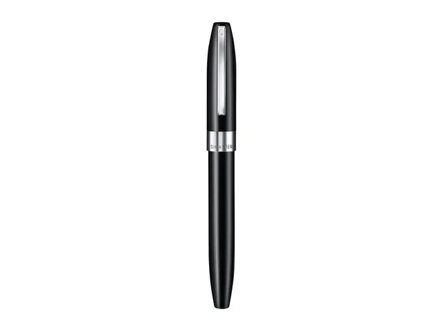 Rollerball Sheaffer Legacy 9064 black, chrome plated trims