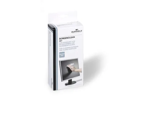 Durable Screenclean Set
