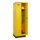 locker,HxBxD 1950x600x500mm,2vak,vak B 300mm,cil.-slot,sokkel