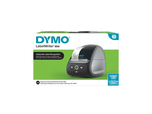 Dymo LabelWriter 550 Labelprinter Direct Thermal USB