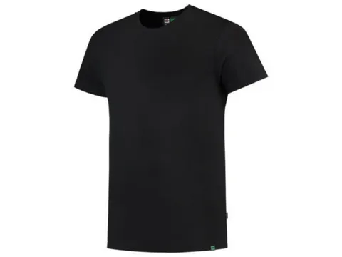 Tricorp 101701 T-shirt, zwart, maat L, per stuk