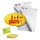 Meeting chart 3M Post-it 559 635x762mm 2 blokken + 4 blokken Notes