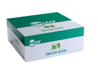 Thee Office English Blend 100x1,5gr zonder envelop - 1