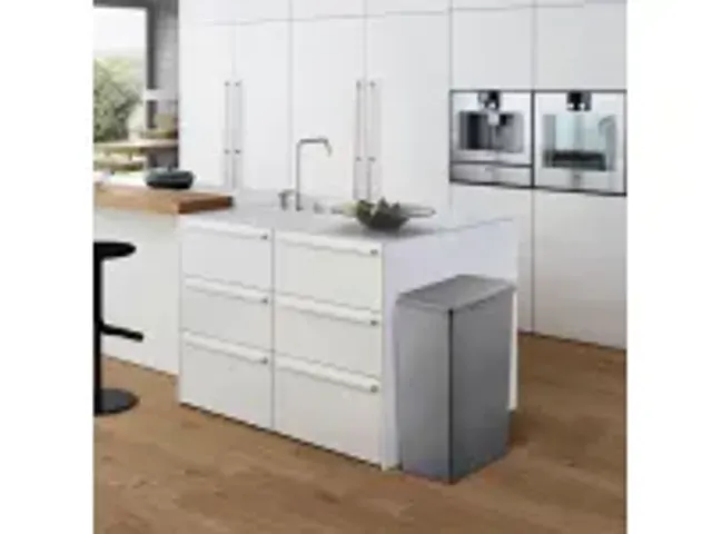 OUTLET Afvalbak Morandi Touch Bin 40 Liter Grijs